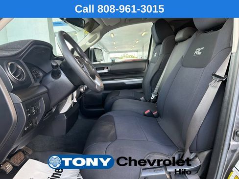 Used 2021 Toyota Tundra SR5 RWD image 10