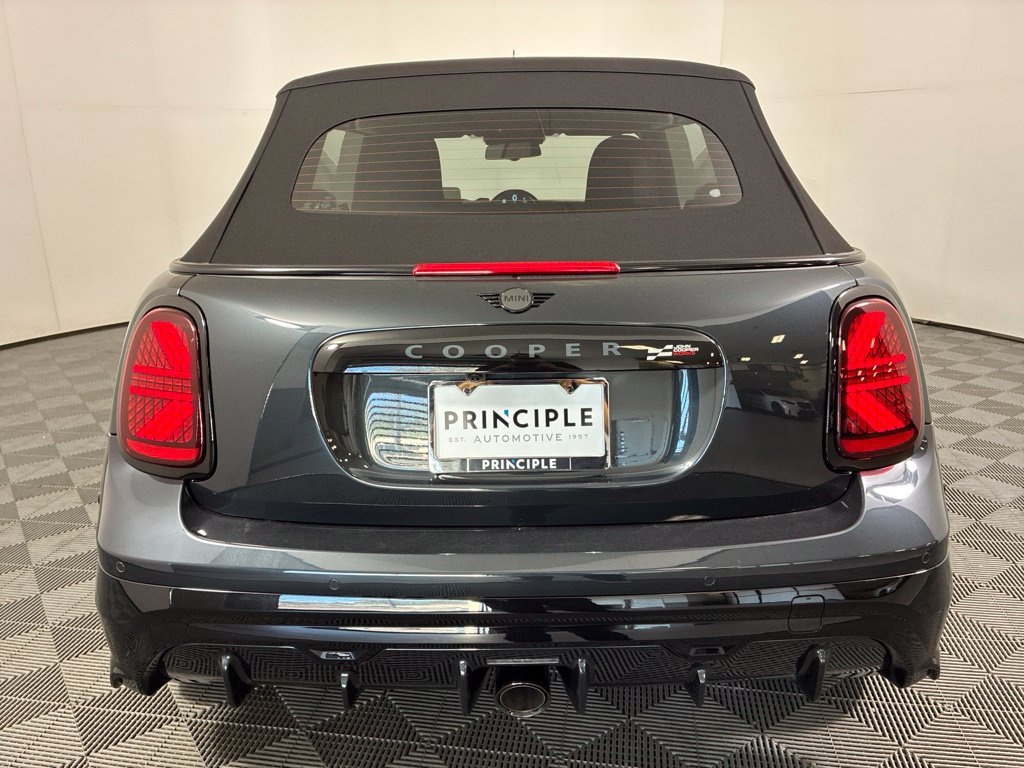 New 2027 MINI Cooper John Cooper Works FWD image 6