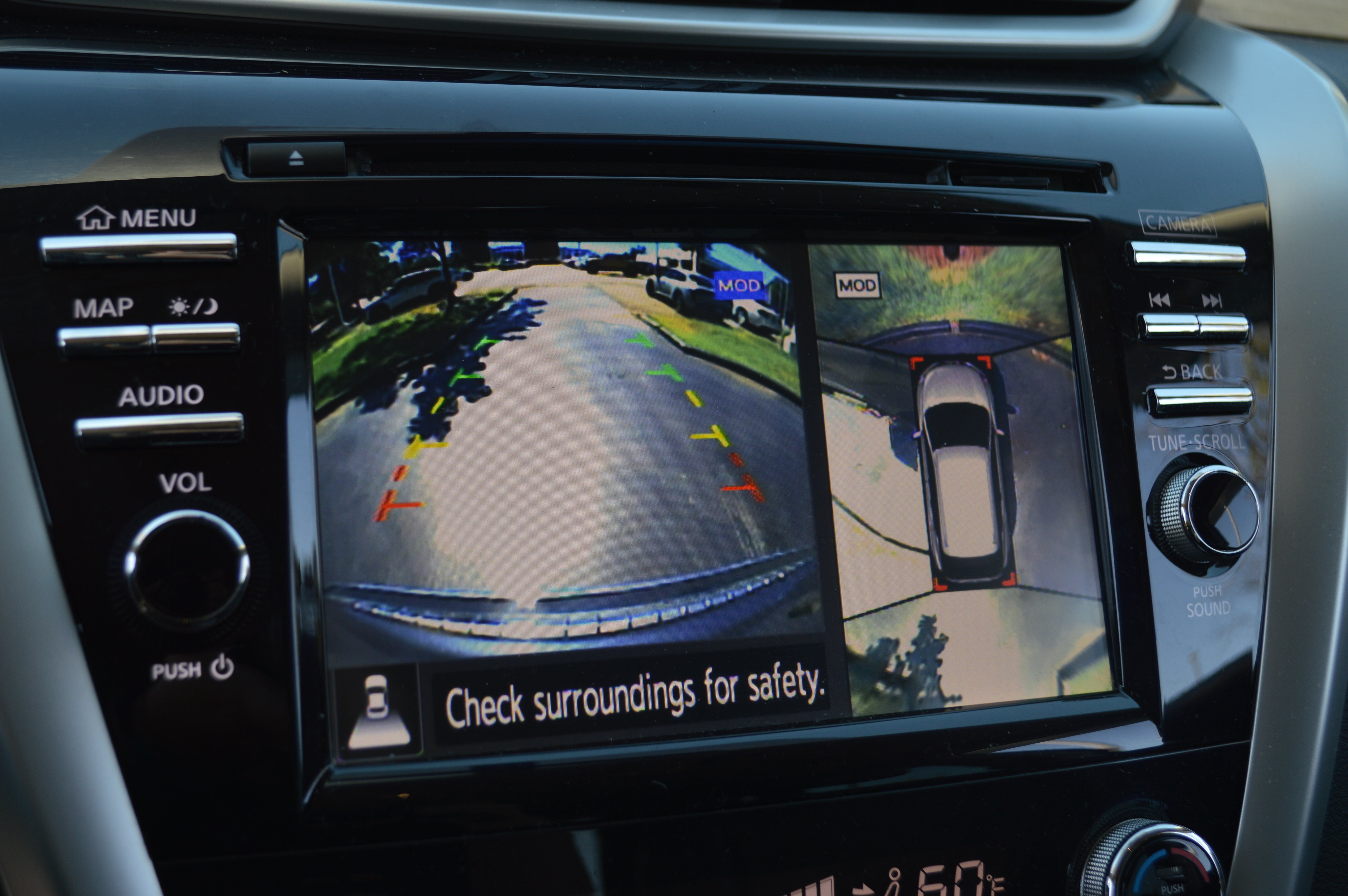 Used 2017 Nissan Murano Platinum w/ Platinum Technology Package FWD image 22