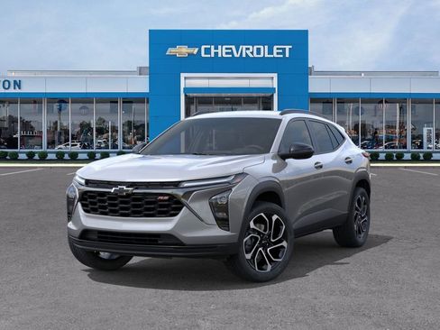 New 2026 Chevrolet Trax RS w/ Driver Confidence Package image 6