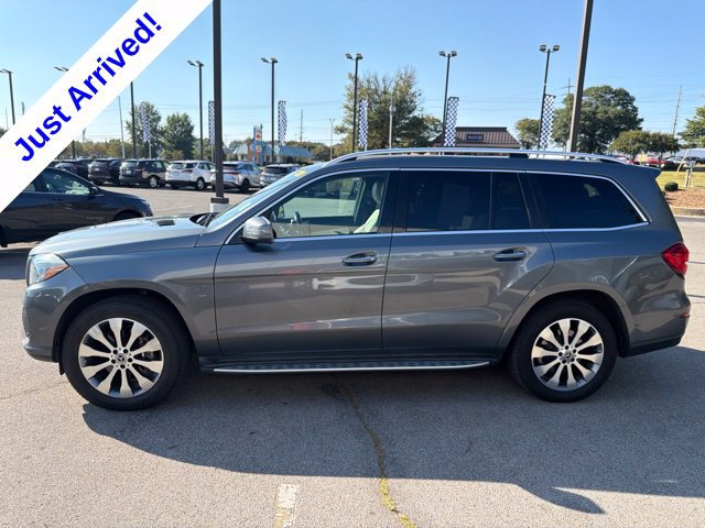 Used 2019 Mercedes-Benz GLS 450 4MATIC image 6