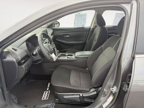 Used 2023 Nissan Sentra SV w/ All-Weather Package image 10