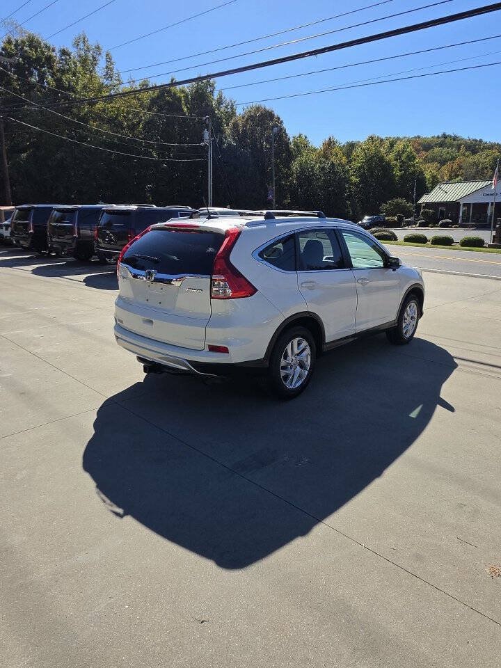Used 2015 Honda CR-V EX-L image 5