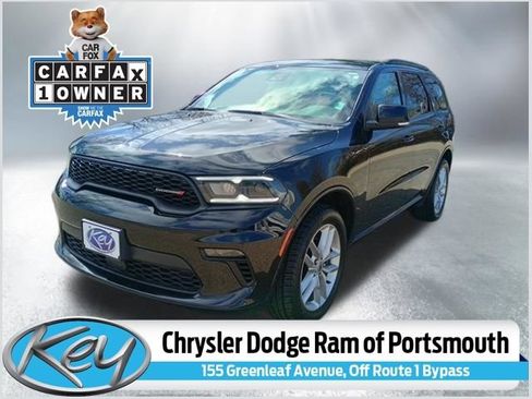 Used 2023 Dodge Durango GT AWD/4WD image 1