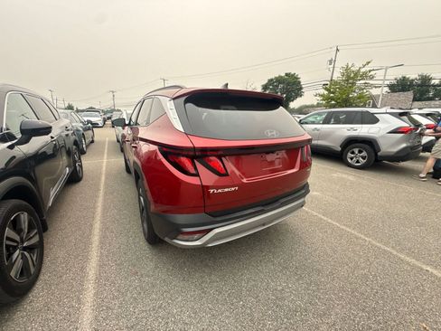 Used 2025 Hyundai Tucson SEL AWD/4WD image 12