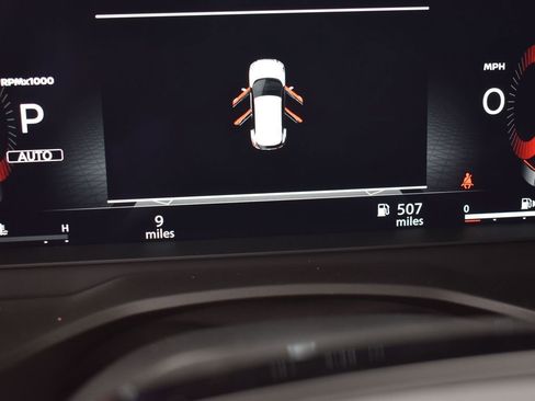 New 2026 Nissan Rogue Platinum w/ Platinum Premium Package image 8