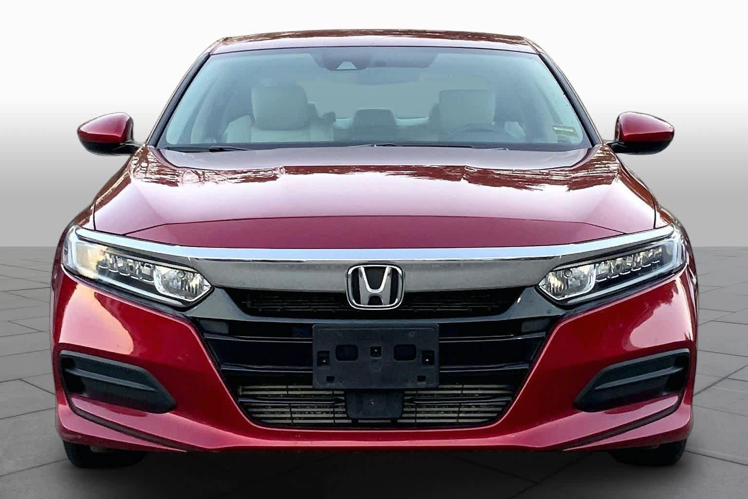 Used 2019 Honda Accord LX image 4
