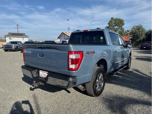 Used 2023 Ford F150 Lariat AWD/4WD image 6