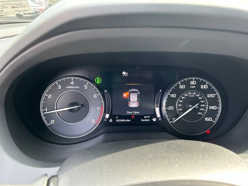 Used 2024 Acura RDX w/ Advance Package AWD/4WD image 9