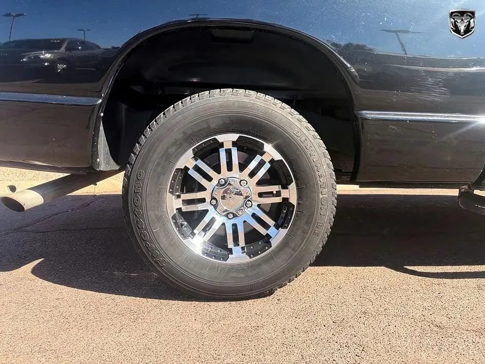 Used 2008 Dodge Ram 1500 Truck SLT RWD image 16