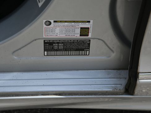 Used 2008 Mercedes-Benz S 63 AMG image 19