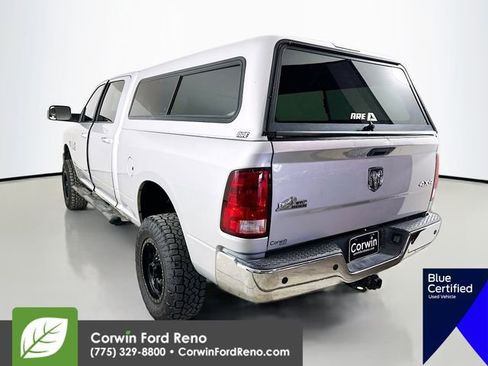 Used 2017 RAM 2500 Big Horn image 6