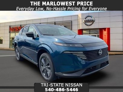 New 2025 Nissan Murano SL