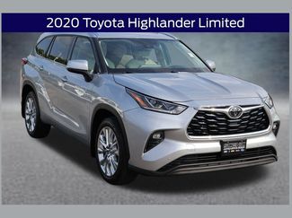 Used 2020 Toyota Highlander Limited AWD/4WD 360° Tour