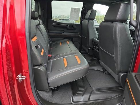 Certified 2023 GMC Sierra 1500 AT4 w/ Technology Package image 32