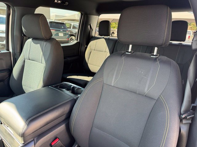 Used 2025 Ford F150 STX w/ STX Black Appearance Package AWD/4WD image 11