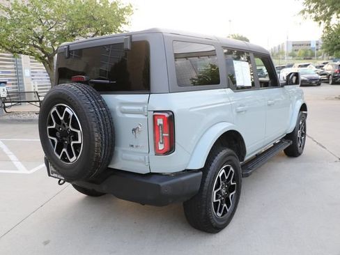 Used 2024 Ford Bronco Outer Banks AWD/4WD image 6