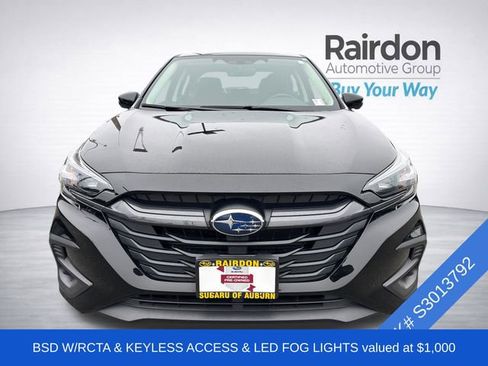 Certified 2025 Subaru Legacy Premium image 2