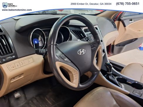 Used 2014 Hyundai Sonata Limited image 13