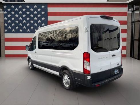 Used 2023 Ford Transit 350 XLT image 3