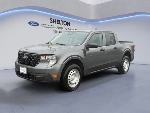 New 2026 Ford Maverick XL image 1