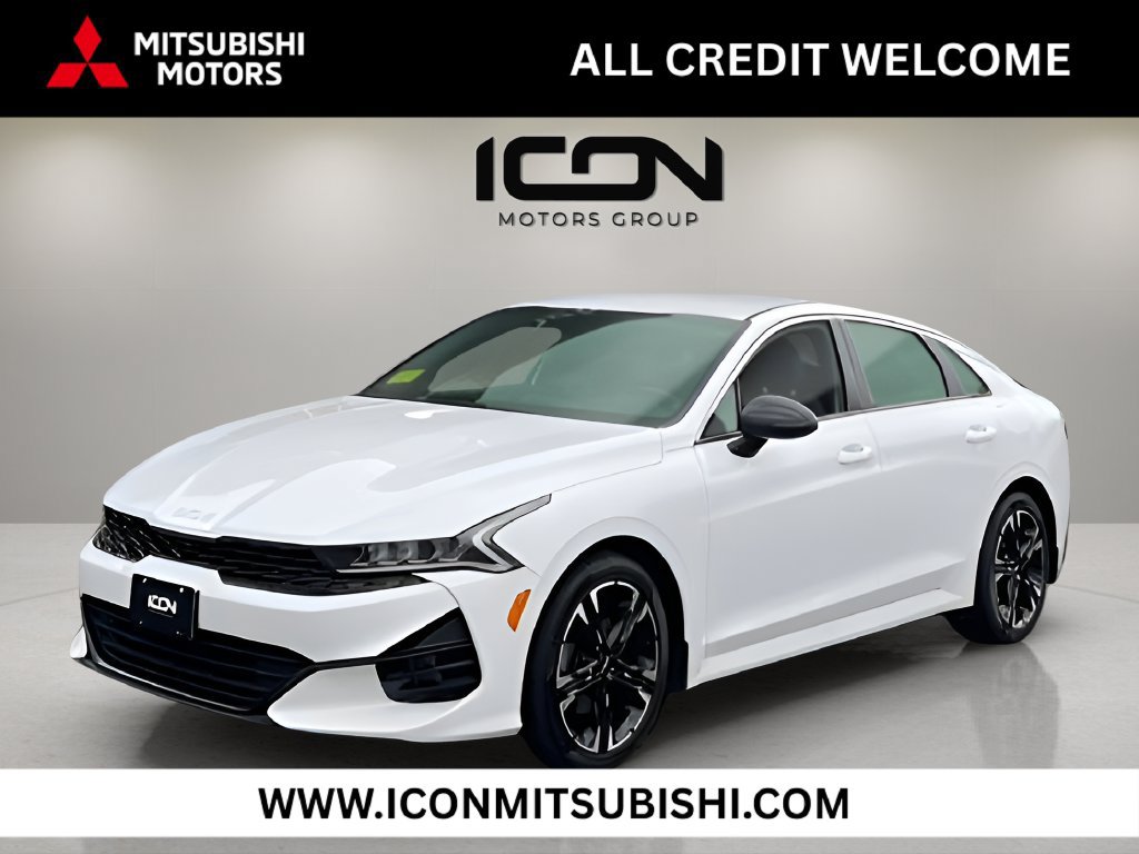 Used 2022 Kia K5 GT-Line AWD/4WD image 1