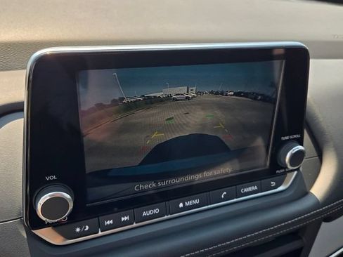 New 2026 Nissan Rogue SV AWD/4WD image 21