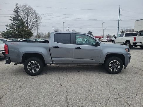 Used 2021 Chevrolet Colorado Z71 image 7