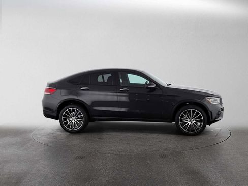 Used 2022 Mercedes-Benz GLC 300 4MATIC Coupe image 2