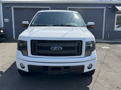 Used 2014 Ford F150 FX4 w/ Equipment Group 402A Luxury AWD/4WD image 5