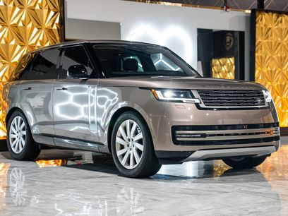 Used 2023 Land Rover Range Rover SE