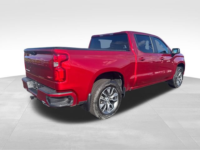 Used 2023 Chevrolet Silverado 1500 RST w/ Z71 Off-Road Package AWD/4WD image 6