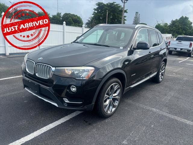 Used 2016 BMW X3 xDrive28i AWD/4WD image 2