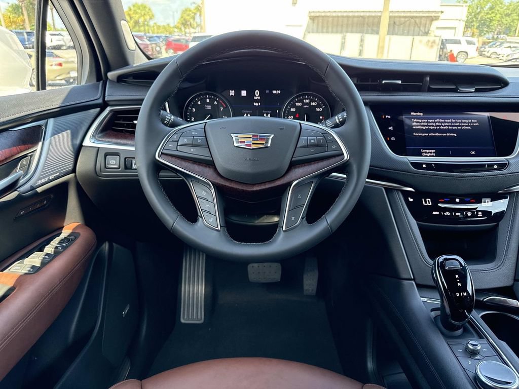 New 2026 Cadillac XT5 Premium Luxury AWD/4WD image 16