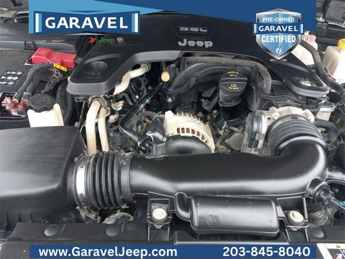 Used 2020 Jeep Gladiator Rubicon w/ LED Lighting Group image 26