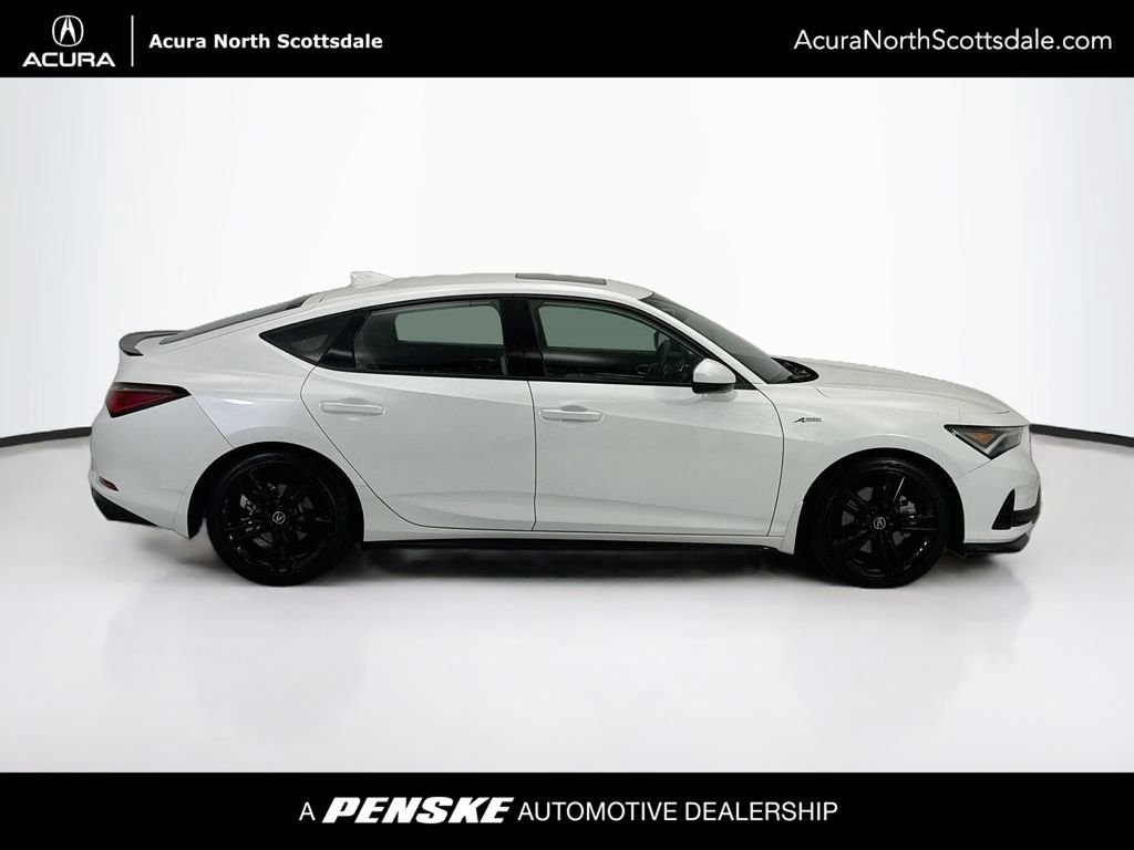 Used 2026 Acura Integra A-Spec FWD image 4