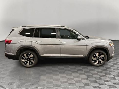 New 2026 Volkswagen Atlas SEL AWD/4WD image 2