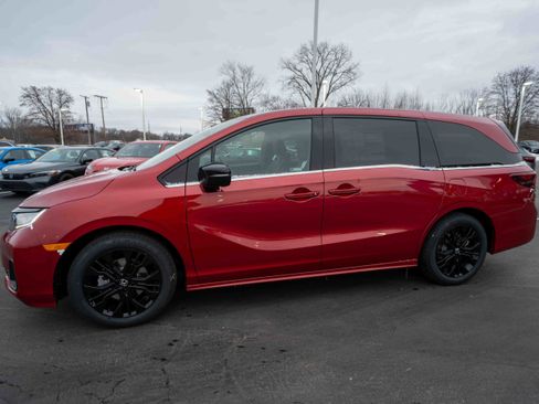 New 2026 Honda Odyssey Sport-L image 3
