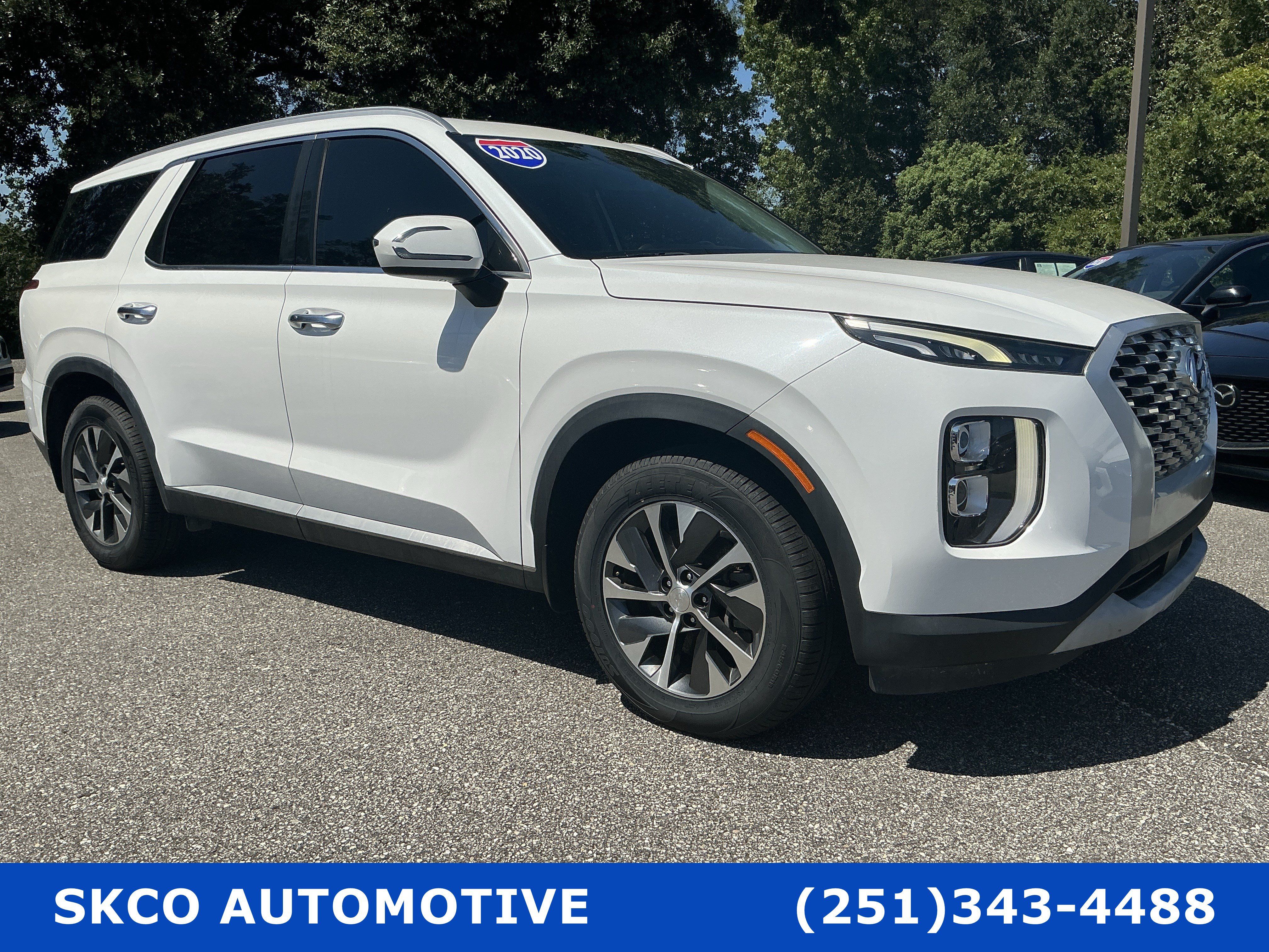 Used 2020 Hyundai Palisade SEL FWD image 7