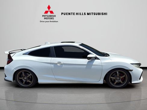 Used 2017 Honda Civic Si image 4