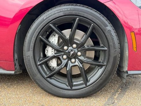 Used 2025 Ford Mustang GT Premium w/ Mustang Nite Pony Package image 6