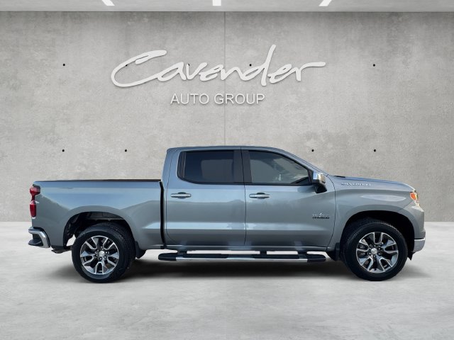 Used 2024 Chevrolet Silverado 1500 LT RWD image 17