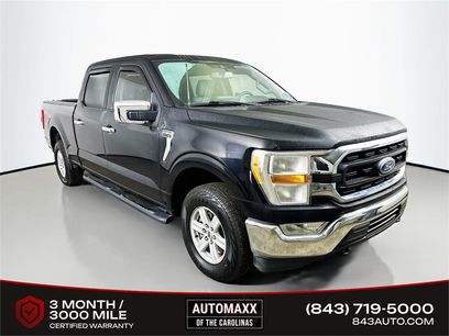 Used 2021 Ford F150 XLT w/ Equipment Group 301A Mid
