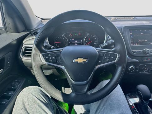 Used 2023 Chevrolet Equinox LT AWD/4WD image 11