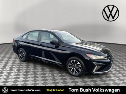 Certified 2025 Volkswagen Jetta S