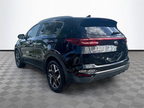 Used 2020 Kia Sportage EX image 8