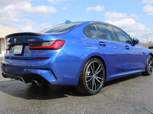 Used 2019 BMW 330i Sedan w/ M Sport Package image 4