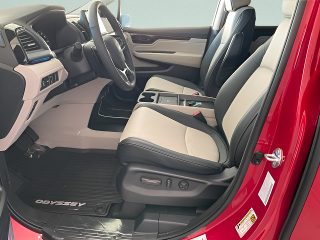 New 2027 Honda Odyssey Elite image 3