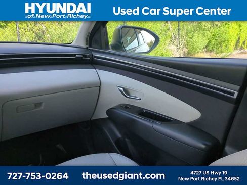 Certified 2023 Hyundai Tucson SEL w/ Convenience Package FWD image 19