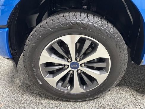Used 2020 Ford F150 XL w/ Equipment Group 101A Mid AWD/4WD image 3